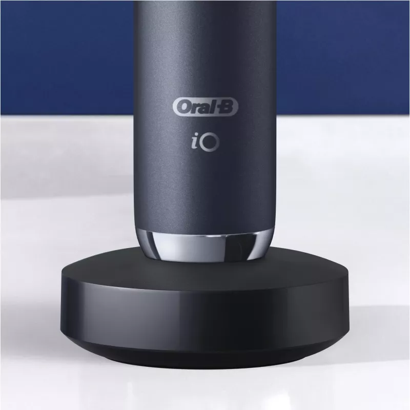 Furçë dhëmbësh elektrike Oral-B iO Series 9n, 7 modalitete, Bluetooth, e zezë