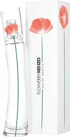Eau de Toilette Kenzo Flower, 50ml