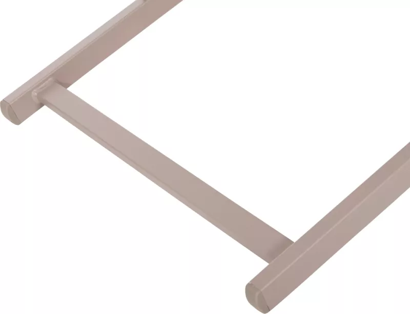 Karrige lounge profesionale KEA FH5076.03 alumin & textilene ngjyrë shampanje 59,5x102,5x94H cm
