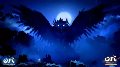 Lojë Nintendo Switch iam8bit Ori: The Collection (2 lojëra, PEGI 7, 6 art cards, 2 soundtrack digjital)