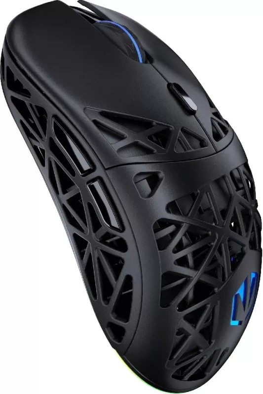 Maus ENDORFY EY6A016, Gaming, Bluetooth, 26000 DPI, Zi