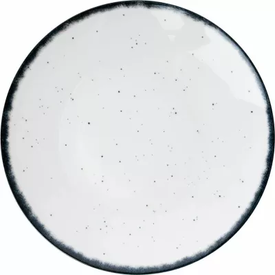 Set enësh për drekë, porcelan, 24 copë, Hermia, GBSATN24KY458SYH