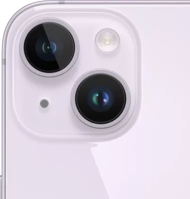 Apple iPhone 14 Plus, 6.7", 128GB, rozë