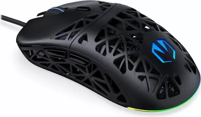 Maus Endorfy LIV, RGB, 12000 DPI, i zi