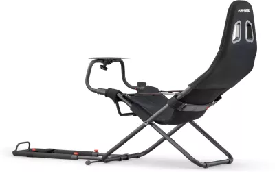 Karrige garash Playseat Challenge ActiFit, e palosshme, e rregullueshme, e zezë