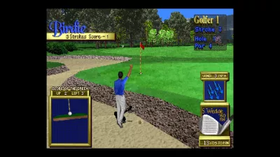 Lojë PS5 Atari Golden Tee Arcade Classics, PEGI 3, edicion fizik (me mini replika arkade)