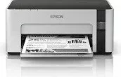 Printer Epson EcoTank M1120, Inkjet, A4, Wi-Fi, E zezë