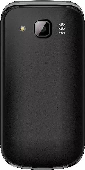 Celular bea-fon C245, Dual SIM, 2.4", 800mAh, i zi