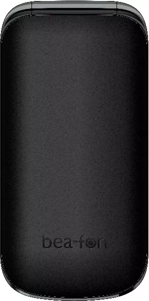 Celular bea-fon C245, Dual SIM, 2.4", 800mAh, i zi