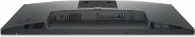 Monitor DELL P Series 24 P2423D, 23.8", 2560 x 1440 pixels, Quad HD, LCD, 5 ms, Black