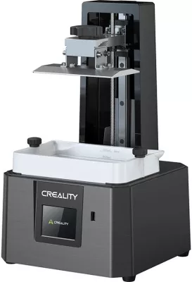 Printer 3D Creality Halot R6, LCD, 130.56×82.62×160 mm, Portokalli