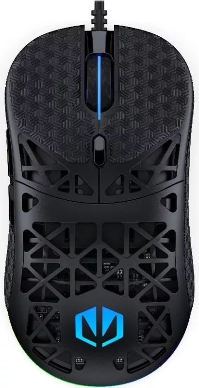 Maus gaming ENDORFY LIV EY6A020, me kabllo, 12000 DPI, i zi