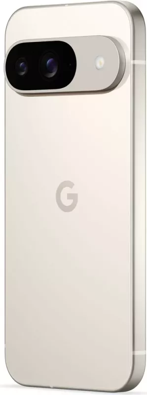 Celular Google Pixel 9, 6.3", 12 GB RAM, 128 GB, Android 14, Bardhë