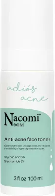 Tonik për fytyrë për femra Nacomi Next Level Anti-Acne, 100ml