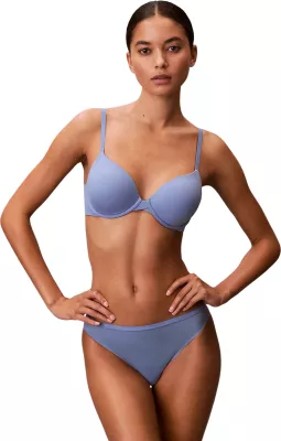 Të brendshme për femra Calvin Klein Underwear LV00QF8253, vjollcë [Madhësia: XS]