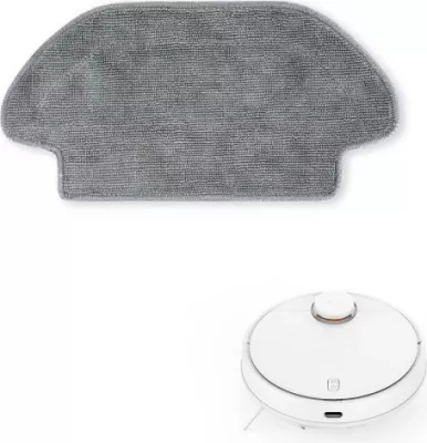 Pllakë mopi Xiaomi Robot Vacuum S10/S12/T12, MPN 41926, gri