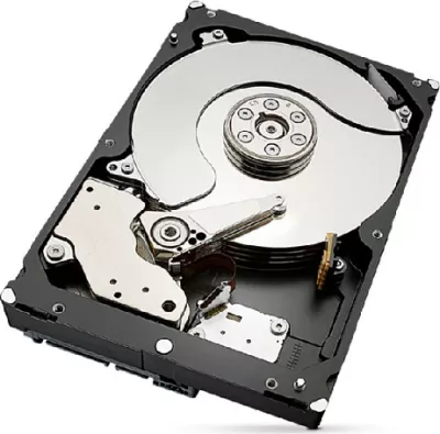 HDD Seagate IronWolf Pro ST6000NT001, 6 TB, 7200 RPM, 256 MB, 3.5"