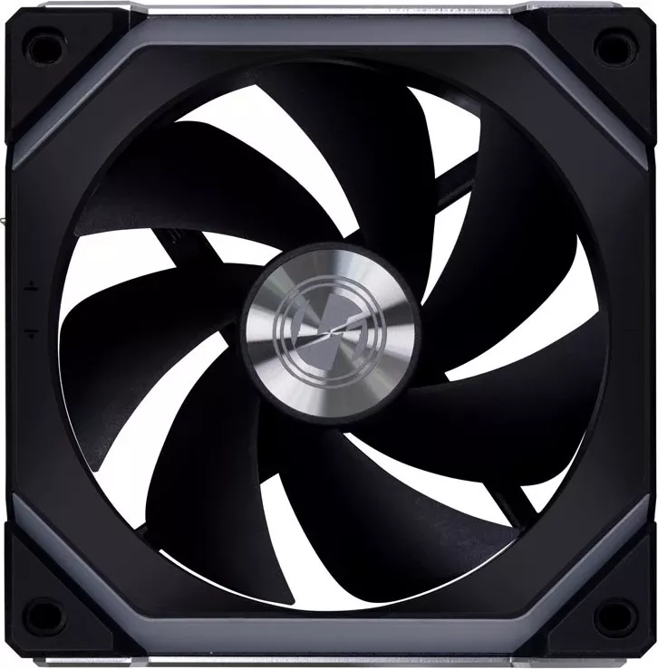Ftohës Lian Li UNI FAN SL120 V2 ARGB, 3-pack, 120mm, i zi
