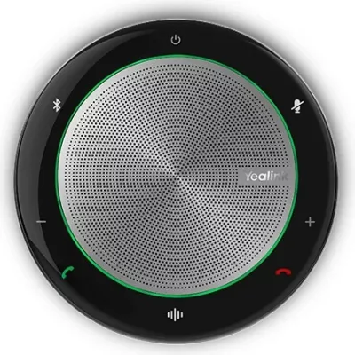 Speakerphone Yealink CP900, Universal, Bluetooth 5.0, i zi, gri