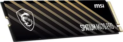 Disk MSI Spatium M470 Pro M.2 PCIe 4.0 NVMe 1TB