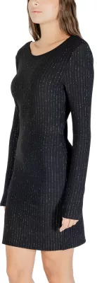 Fustan për femra Jacqueline de Yong Jdymary 15359902, i zi [Madhësia: XS]