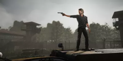 Lojë PS4 GameMill Entertainment The Walking Dead: Destinies