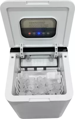 Ledomat Elit IM-25DWH 112W, 10-12 kg/24h, 1.5 L, portative, e bardhë
