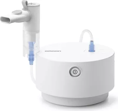 Nebulizator Omron NE-C105-E, i bardhë
