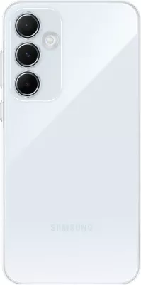 Mbështjellës Samsung Galaxy A55 5G, Transparent