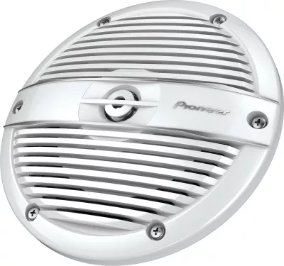 Altoparlantë Pioneer TS-ME650FC marine të bardhë