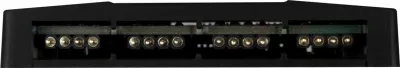 Kontroller RGB Arctic ACFAN00224A, 4x 4-pin RGB, USB i brendshëm, i zi