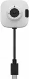 Kamerë trupore Axis TW1201 Body Worn Mini Cube Sensor, 1920 x 1080, USB, bardhë