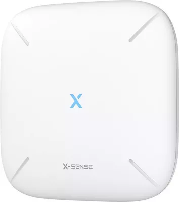 Bazë sigurie X-Sense SBS50, për 50 pajisje, e bardhë