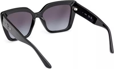 Syze dielli për femra Guess GU00162 01B, të zeza [Madhësia: 55]