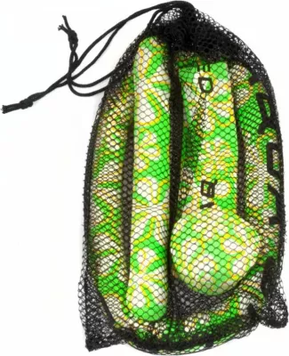 Set Lodra Zhytje Aqua-Speed për Fëmijë, Ngjyrë e Gjelbër