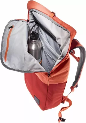 Çantë shpine Deuter unisex, e kuqe