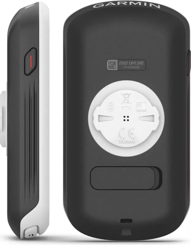 Navigator Garmin Edge Explore, 16 GB, Ekran 3", Bardhë