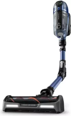 Fshesë me bateri Rowenta X-Force Flex 14.60 Aqua RH99C0, 0.9L, e zezë/blu
