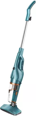 Fshesë elektrike vertikale Deerma DX900, 0.8L, 600W, Blu