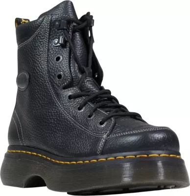 Çizme për femra Dr. Martens Buzz 8i Milled Nappa 42032001, të zeza [Madhësia: 36]