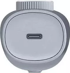 Prerës flokësh Xiaomi Hair Clipper 2, me bateri, MPN 58350, gri