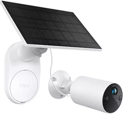 Kamerë sigurie TP-Link Tapo C410 Kit, IP, Wireless, e bardhë