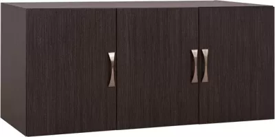 Dollap me 3 dyer Carly FH385.01 ngjyrë Zebrano 150x55x60
