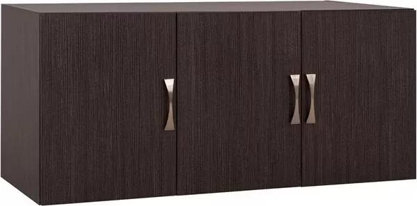 Dollap me 3 dyer Carly FH385.01 ngjyrë Zebrano 150x55x60