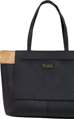 Çantë shopper Alviero Martini Prima Classe L LF72 9407 për femra, e zezë