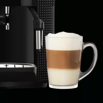 Ekspres kafeje Krups EA 8108, automatik, 1.8L, 275g, i zi