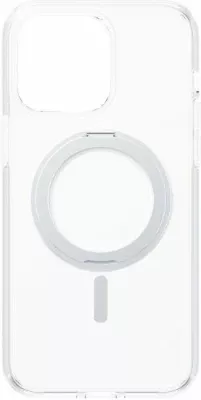 Mbështjellës PanzerGlass Kickstand Case MagSafe për iPhone 15 Pro Max, argjendtë