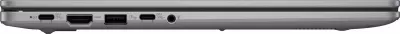 Kompjuter ASUS ExpertBook P1 P1503CVA-S71299W, i5-13420H, 16GB RAM, 512GB SSD, 15.6 inch, Misty Grey