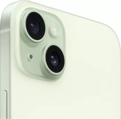 Apple iPhone 15 Plus, 6.7", 128GB, Green