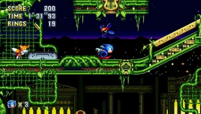 Lojë Nintendo Switch SEGA Sonic Mania Plus, Standard Edition, anglisht (US)